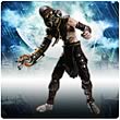Batman Arkham Asylum Scarecrow Action Figure